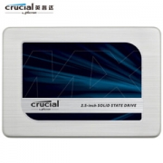 crucial 英睿达 MX300 SATA3 固态硬盘 275GB