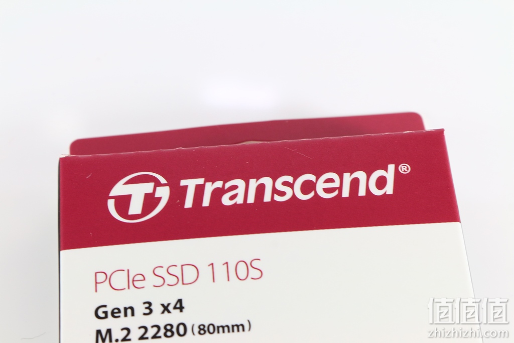 Transcend 创见 PCIe SSD 110S M.2固态硬盘
