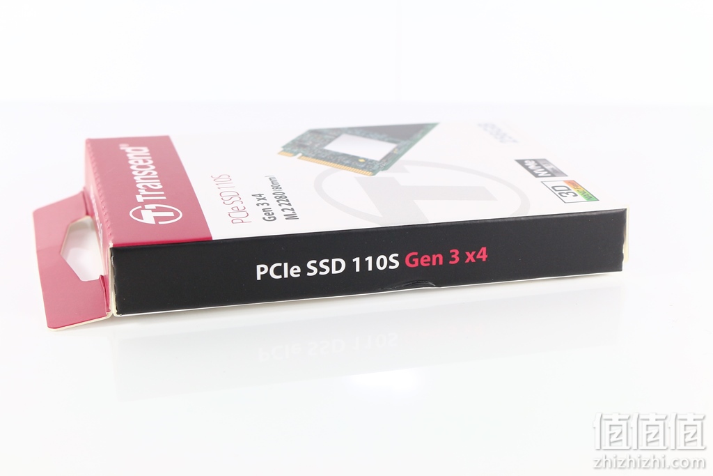 Transcend 创见 PCIe SSD 110S M.2固态硬盘