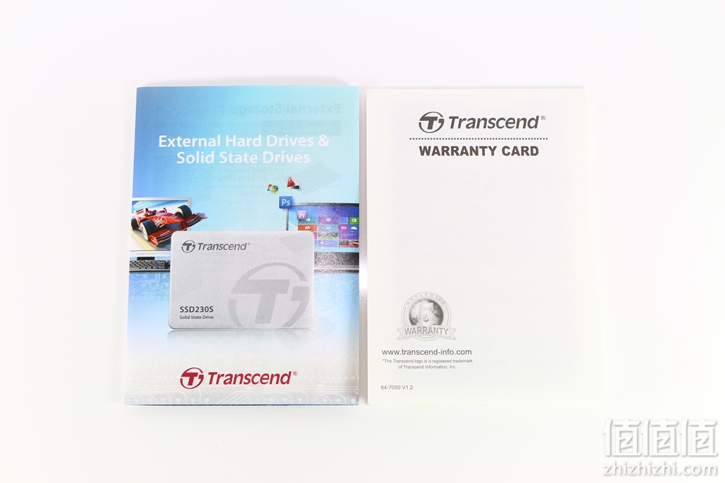 Transcend 创见 PCIe SSD 110S M.2固态硬盘