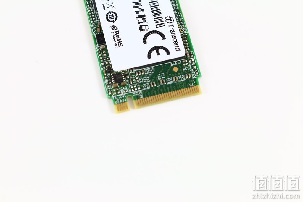 Transcend 创见 PCIe SSD 110S M.2固态硬盘