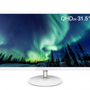 18日0点： PHILIPS 飞利浦 327E8FJSW 31.5英寸 VA显示器（2560x1440、Freesync）