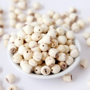 源古谷 现磨去芯白莲子 250g*2