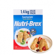 临期品： 新康利 谷物燕麦片1.4kg