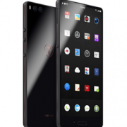 smartisan锤子  坚果 3  4+64GB 碳黑色 全面屏双摄 全网通4G手机 双卡双待