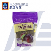 ALDI 奥乐齐 去核西梅干500g*2袋