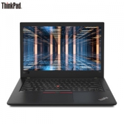联想 ThinkPad T480 14英寸笔记本（i5/4G/256G/双电池）