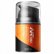 杰威尔 男士酷爽防晒霜50g*3件 SPF30 赠洁面膏50g