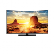 三星（SAMSUNG）  UA55KUC31SJXXZ 55英寸 4K曲面液晶电视