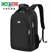卡帝乐鳄鱼 双肩电脑背包