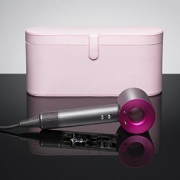 戴森（dyson）  supersonic 吹风机 收纳支架套装 粉色臻选礼盒版 2018限量上市