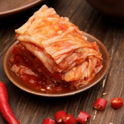 长湘怡 朝鲜风味辣白菜 1200g