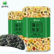 喜乐田园 蒲公英茶 50g