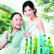 六神 花露水喷雾180ml*2瓶 国民淡香水