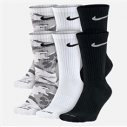 FinishLine精选Nike 耐克袜买1第2件半价