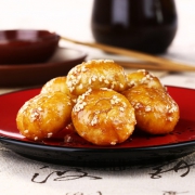 德辉 红糖酥饼 500克
