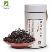 四国有机认证 芯仙茗堂 东方美人高山有机乌龙茶 50g