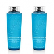 兰蔻（LANCOME）    蓝水清滢嫩肤水 400ml*2瓶