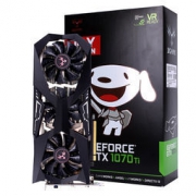 4日0点：Colorful 七彩虹 iGame GTX1070Ti JD JOY Edition 1607-1683MHz/8008MHz 8G/256bit吃鸡显卡