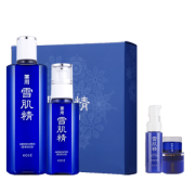 雪肌精 护肤套装 水330ml+乳130ml