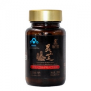 盘龙云海 破壁灵芝孢子粉胶囊 60粒 增强免疫力