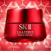 SK-II 肌源赋活修护精华霜 大红瓶面霜 100g 紧致肌肤轮廓