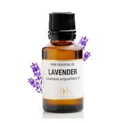 英国AA网 薰衣草单方精油25ml*4件+凑单品