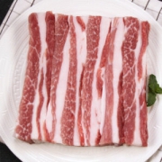 精气神 长白山山黑猪 猪去皮五花肉 400g