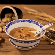 兆辉 五仁咸油茶 480g*2盒