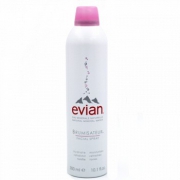 evian依云 保湿舒缓矿泉水喷雾300ml*3件