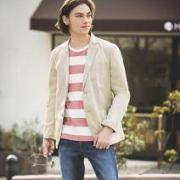 UNIQLO 优衣库 408030 男士轻型茄克