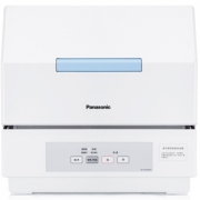 松下（Panasonic）  NP-TCM1WECN 6套 台式洗碗机