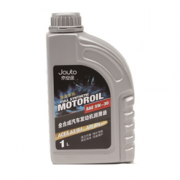 PLUS会员！京安途 Jauto 5W-30 SN级全合成机油 润 滑油 尊享系列 1L*5+凑单品   实付89.9元
