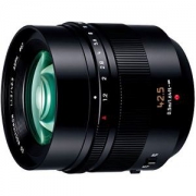 松下（Panasonic）42.5mm (35mm相机等效：85mm) F1.2 徕卡中焦定焦镜头 (H-NS043)