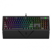 Fühlen 富勒 第九系 G900S RGB 幻彩背光机械键盘