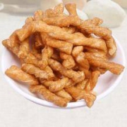 三瓜公社 手工甜辣/海苔小麻花280g/袋 *2
