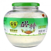 UOVO 窝窝 醪糟（原瓶发酵）608g