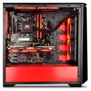 Ngame 宁美国度 N5E-778K 电脑整机（i7-8700K、Z370、GTX 1080 GAMER、PM961 256GB）