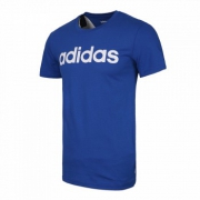 adidas阿迪达斯 男子圆领短T恤*4件