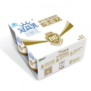 MENGNIU 蒙牛 冠益乳 原味酸奶 100g 4杯 *42件