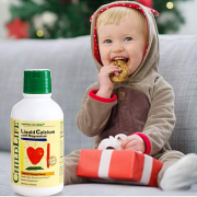 童年时光（childlife）   钙镁锌 成长营养液 474ml*2瓶