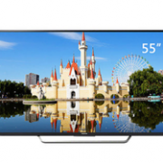 0点！Sony/索尼 KD-55X7000D 55英寸4K超高清安卓平板液晶智能电视机