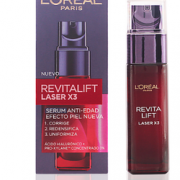 限时特价！L'OREAL 欧莱雅 光学嫩肤抚痕抗皱精华乳 30ml