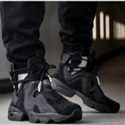 Reebok × Future 锐步联名款 Furikaze 男士高帮休闲运动鞋