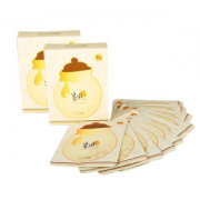 Papa recipe 春雨 蜂蜜补水保湿面膜 *5件