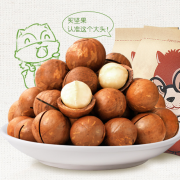 三只松鼠 夏威夷果 185g*2袋