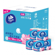 Vinda维达 卷纸4层180g*27卷