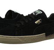 限尺码！PUMA女式麂皮tsslWN运动鞋 到手约220.95元