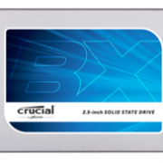 Crucial 英睿达 BX300系列 120G SATA3固态硬盘