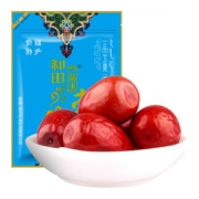 一品玉 和田大红枣四星450g 休闲零食 蜜饯果干 新疆特产 大枣 *2件